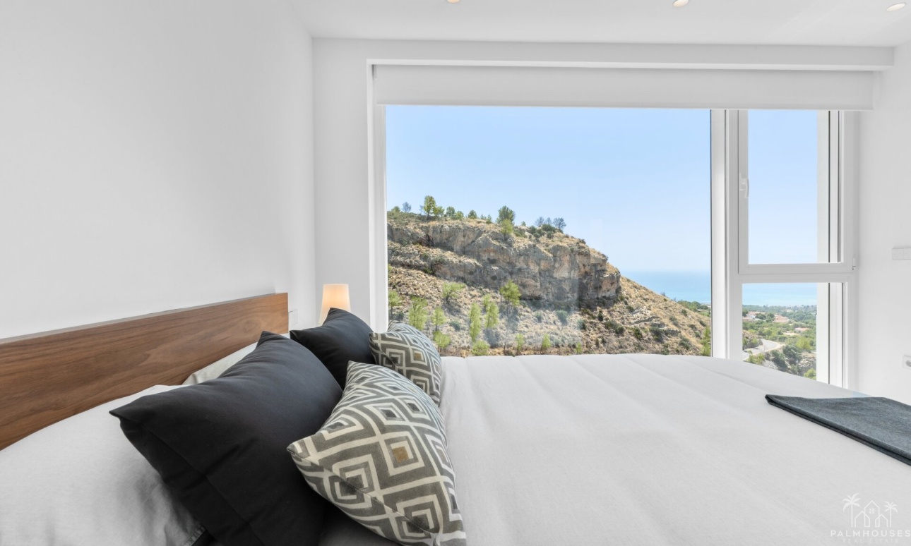 New Build - Villa - Altea