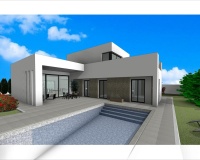 New Build - Villa - Aspe - Poligono 19