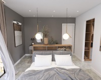 New Build - Villa - Aspe - Poligono 19