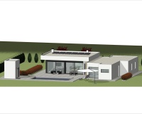 New Build - Villa - Aspe - Poligono 19