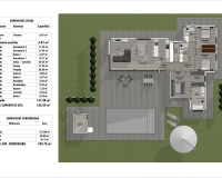 New Build - Villa - Aspe - Poligono 19