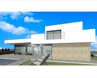 New Build - Villa - Aspe - Poligono 19