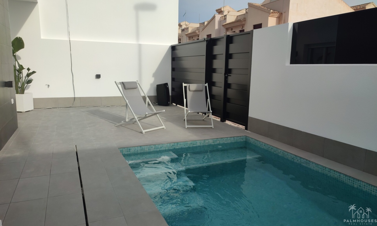 New Build - Villa - Balsicas