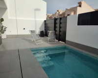 New Build - Villa - Balsicas