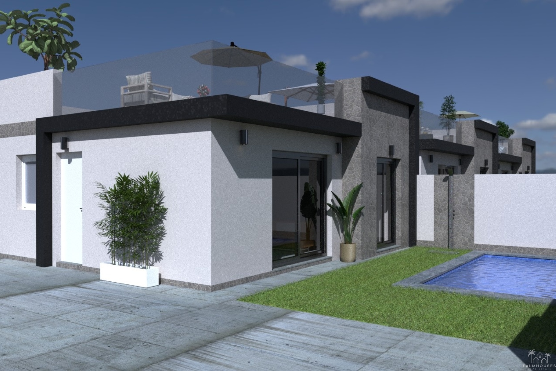 New Build - Villa - Balsicas