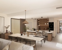 New Build - Villa - Baños y Mendigo - Altaona Golf