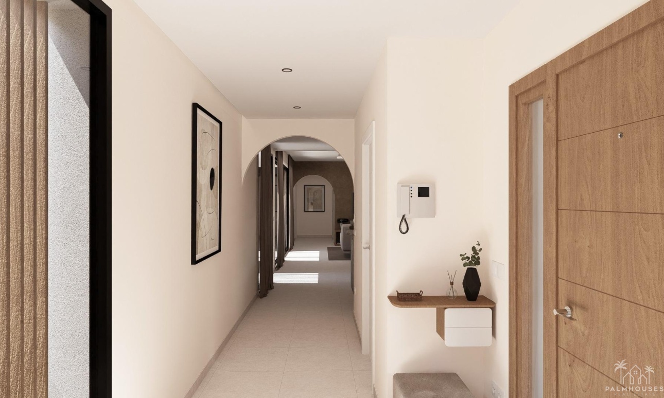 New Build - Villa - Baños y Mendigo - Altaona Golf