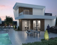New Build - Villa - Baños y Mendigo - Altaona Golf
