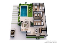 New Build - Villa - Baños y Mendigo - Altaona Golf