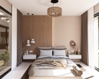 New Build - Villa - Baños y Mendigo - Altaona Golf