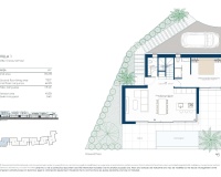 New Build - Villa - Baños y Mendigo - El Valle Golf