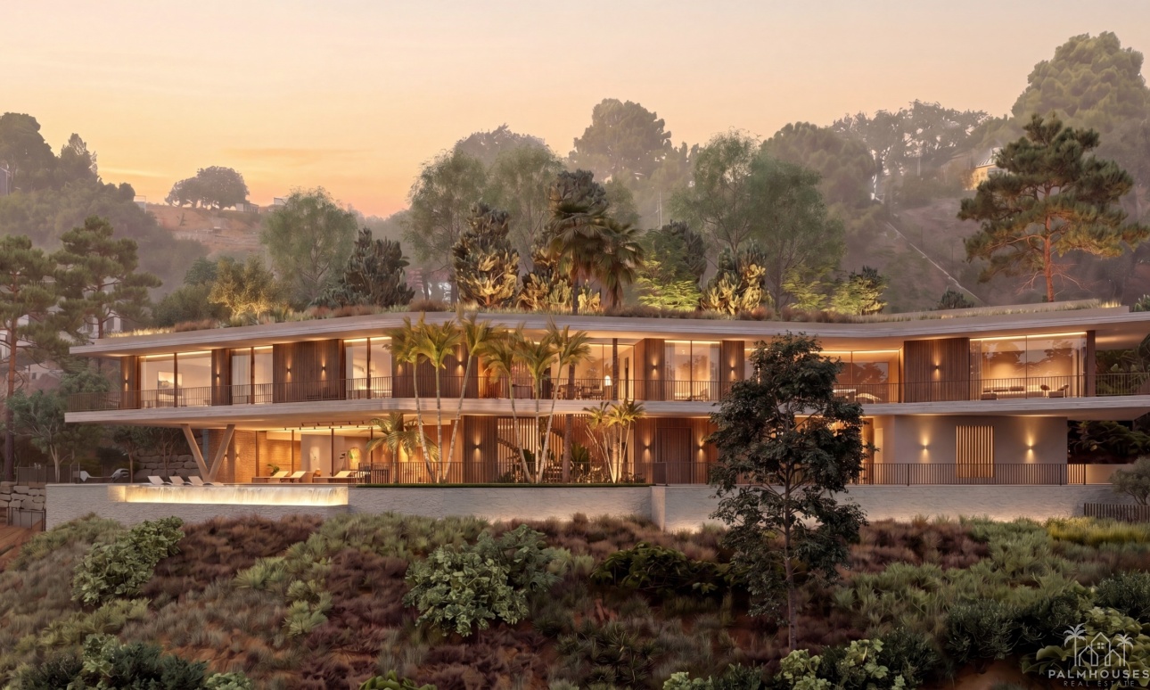 New Build - Villa - Benahavís