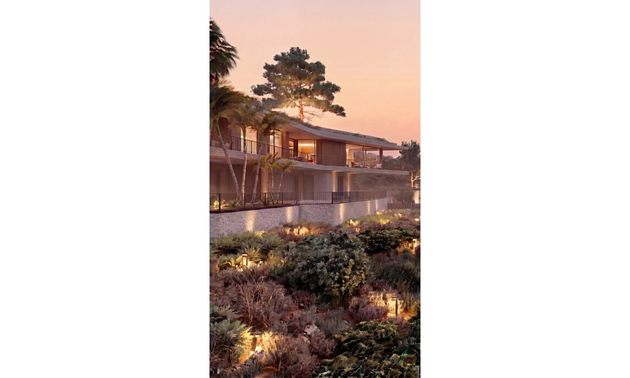 New Build - Villa - Benahavís