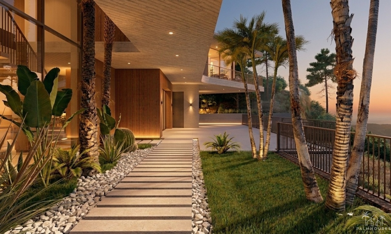 New Build - Villa - Benahavís