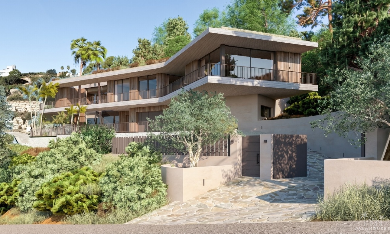 New Build - Villa - Benahavís