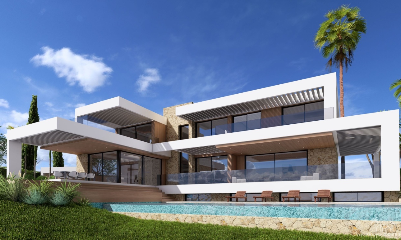 New Build - Villa - Benahavís