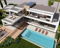 New Build - Villa - Benahavís