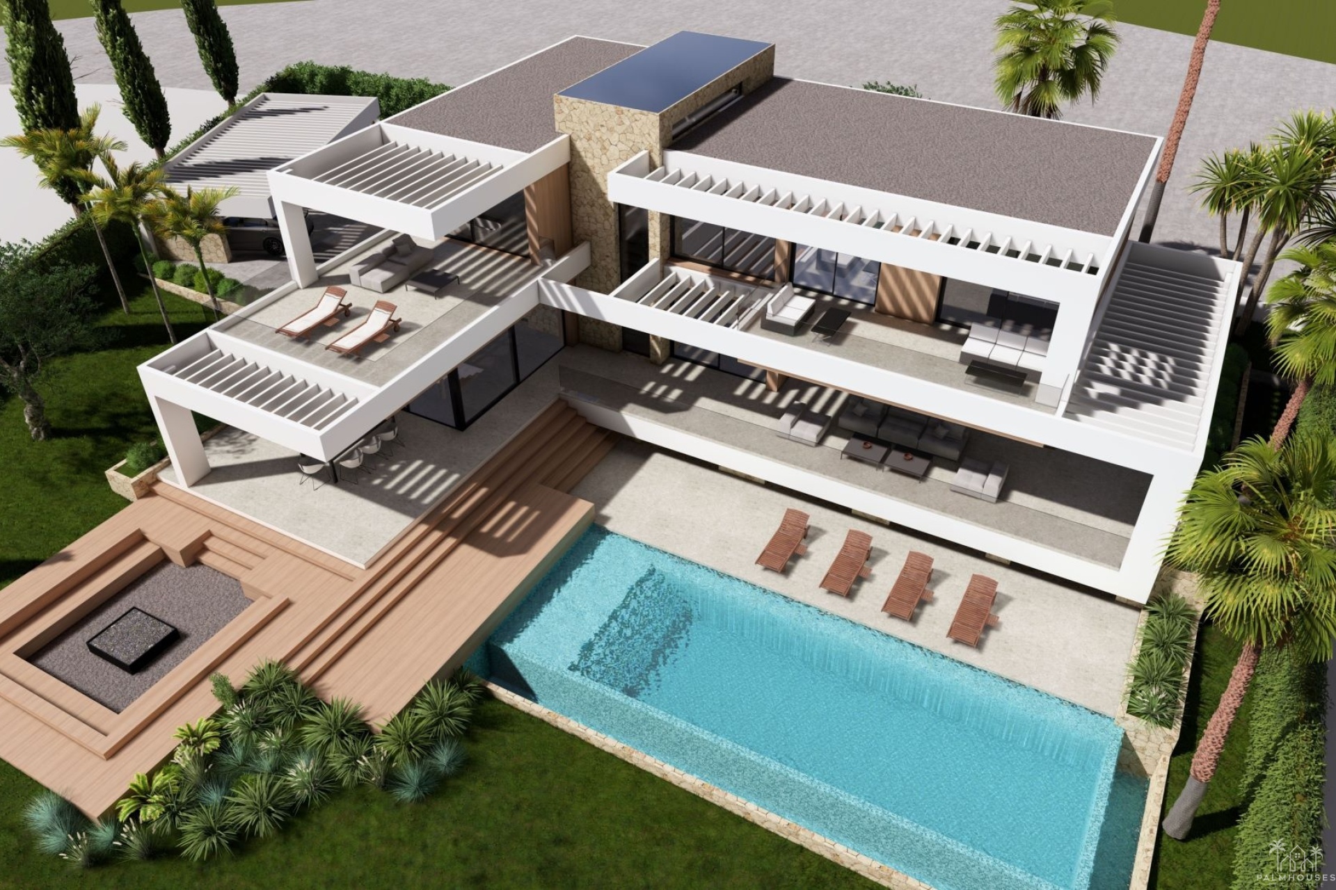 New Build - Villa - Benahavís