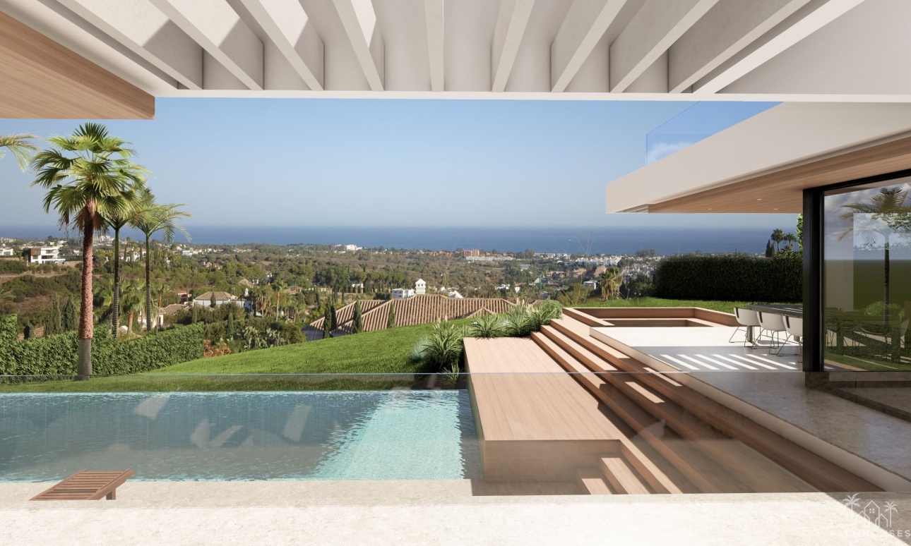 New Build - Villa - Benahavís