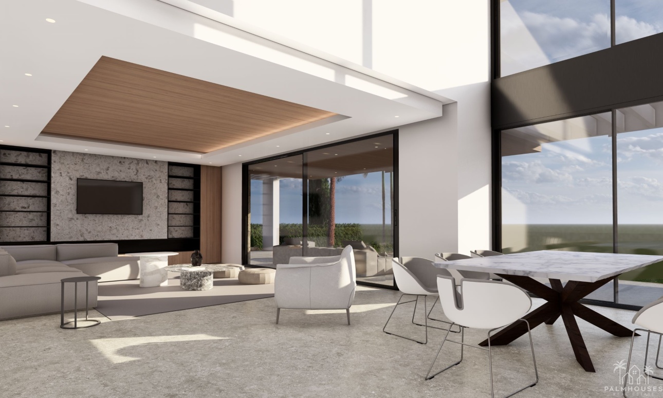 New Build - Villa - Benahavís
