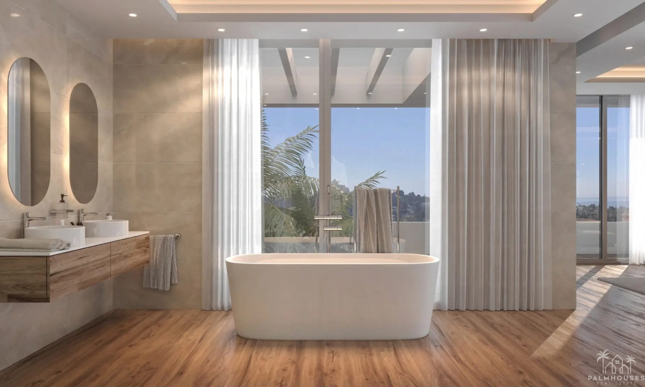 New Build - Villa - Benahavís