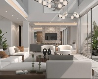 New Build - Villa - Benahavís