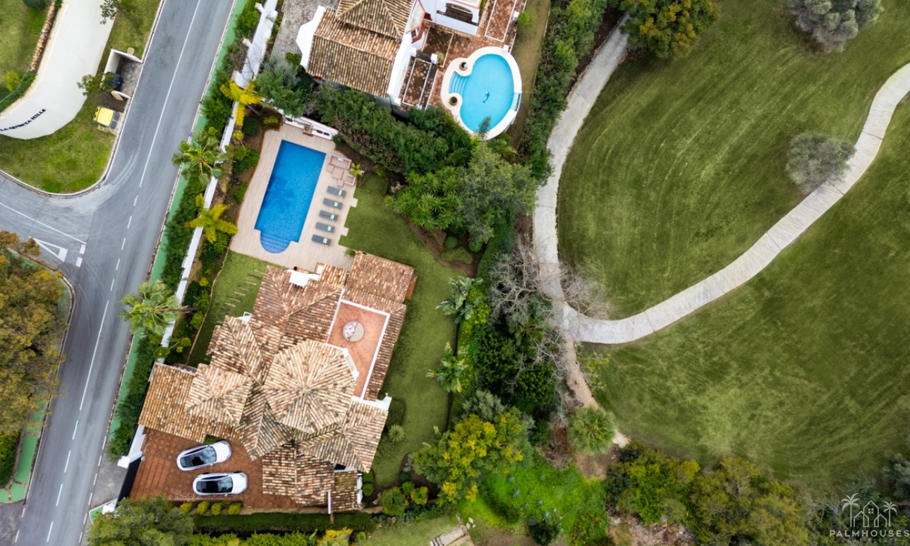 New Build - Villa - Benahavís