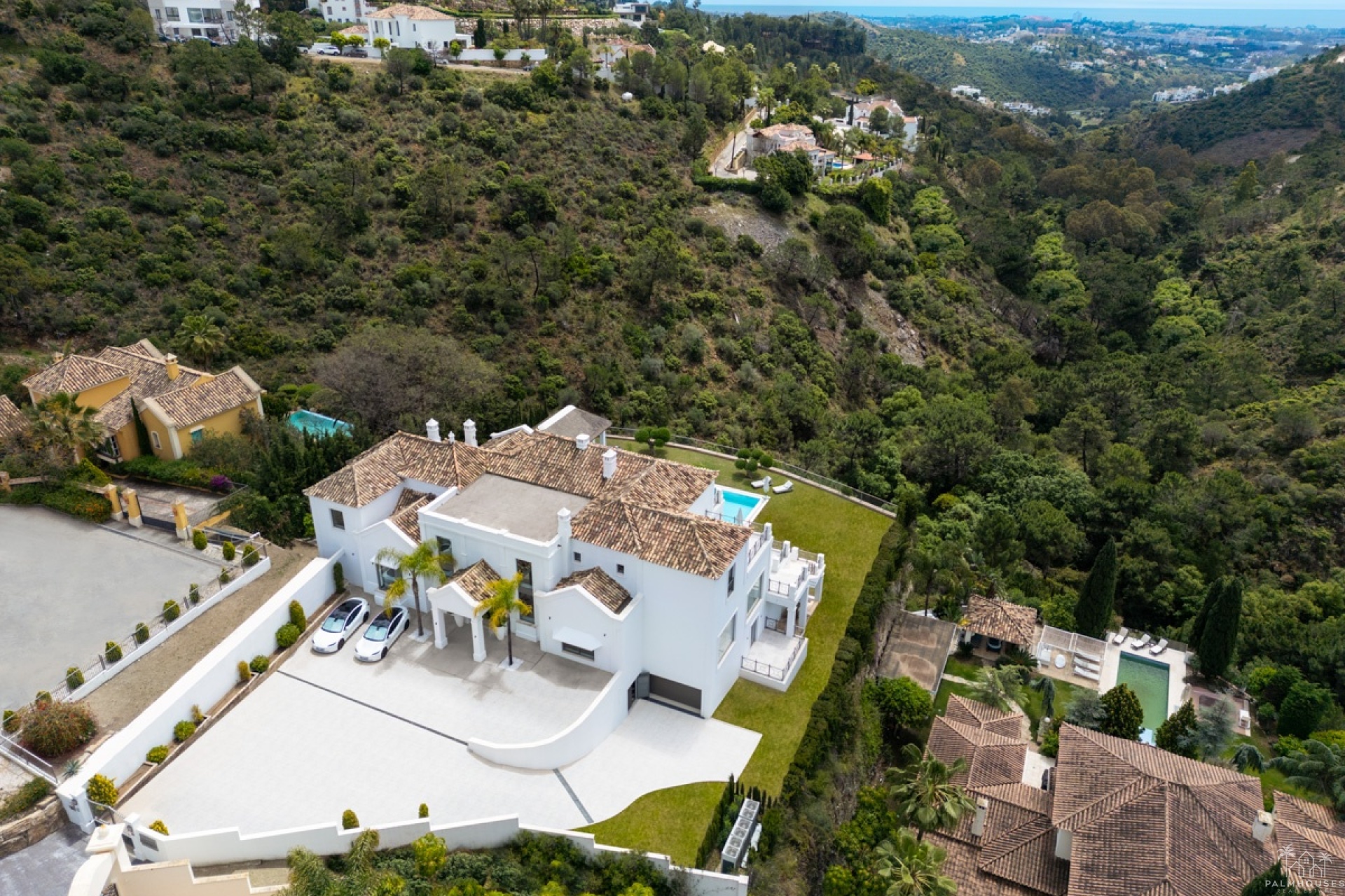 New Build - Villa - Benahavís