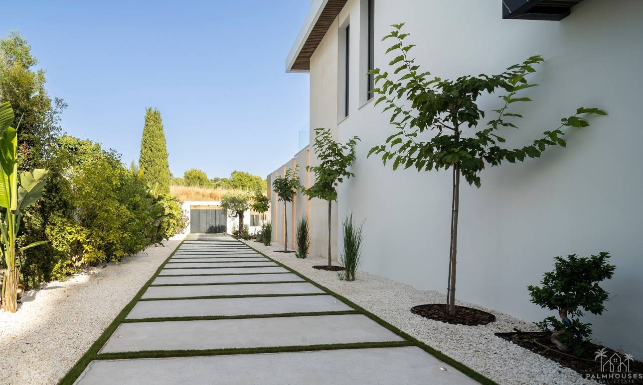 New Build - Villa - Benahavís