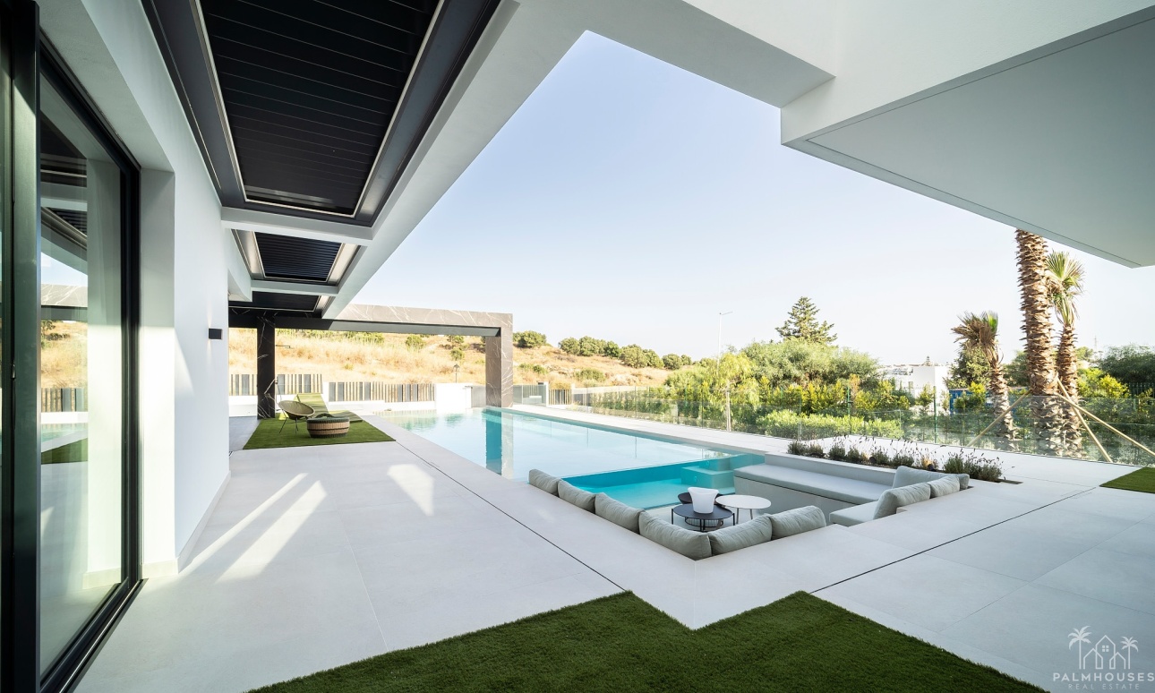 New Build - Villa - Benahavís