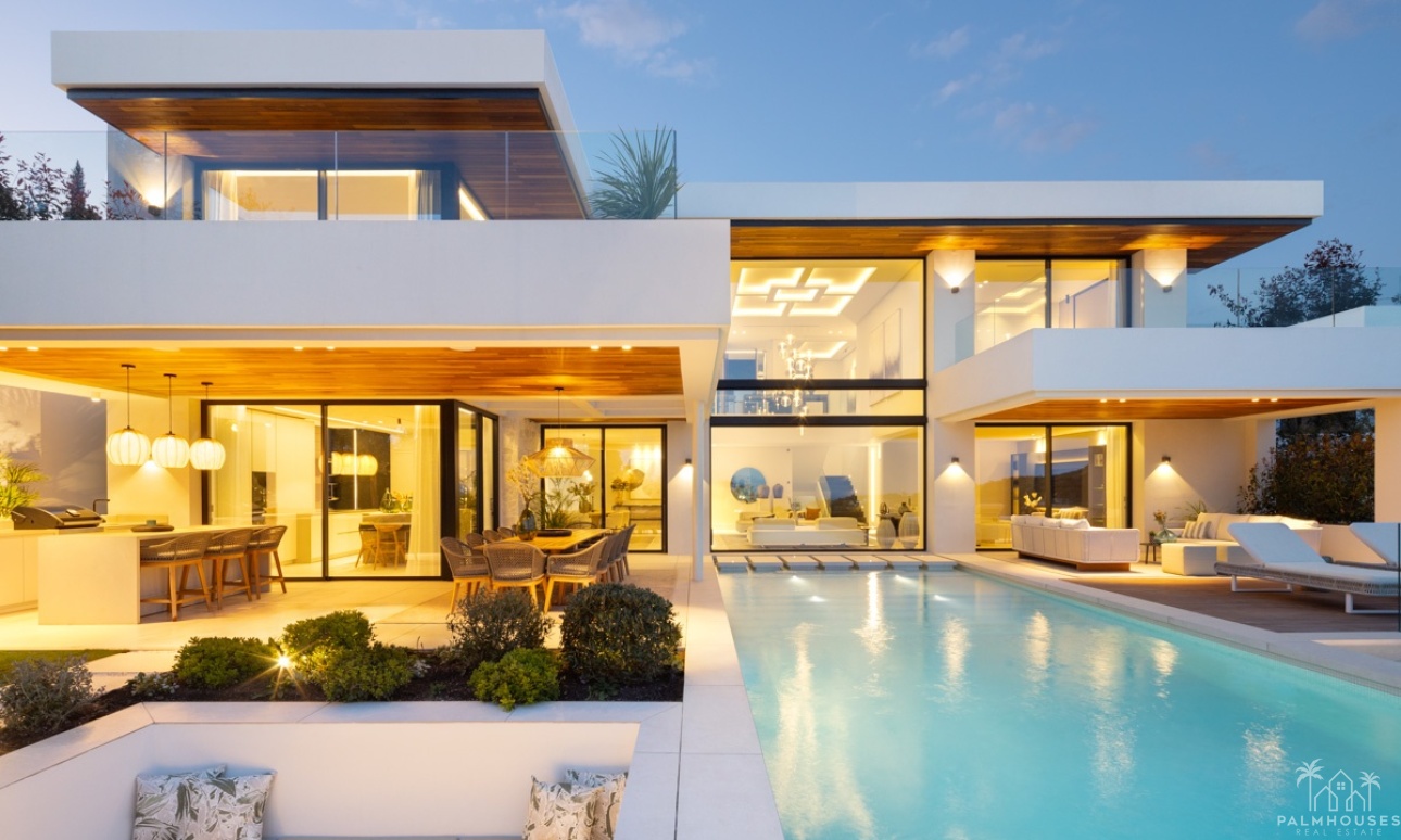 New Build - Villa - Benahavís
