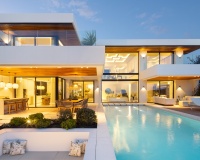 New Build - Villa - Benahavís
