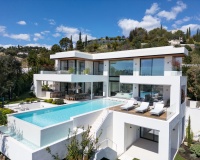 New Build - Villa - Benahavís