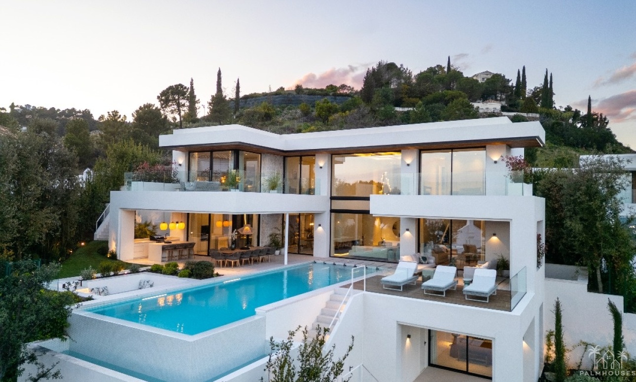 New Build - Villa - Benahavís