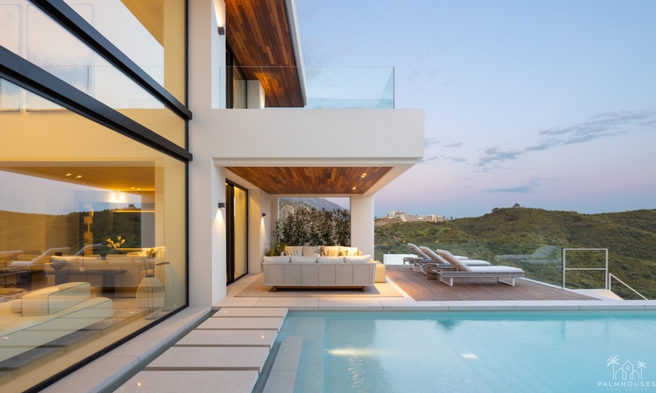 New Build - Villa - Benahavís