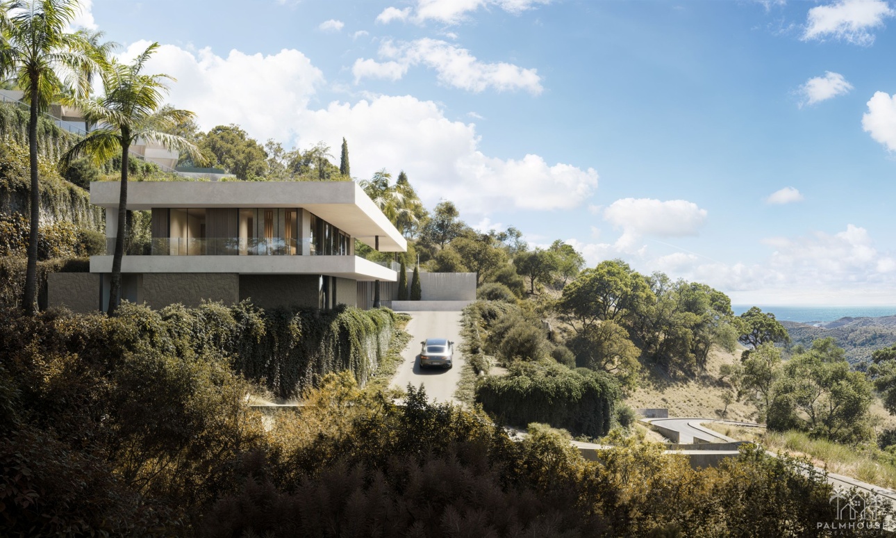 New Build - Villa - Benahavís