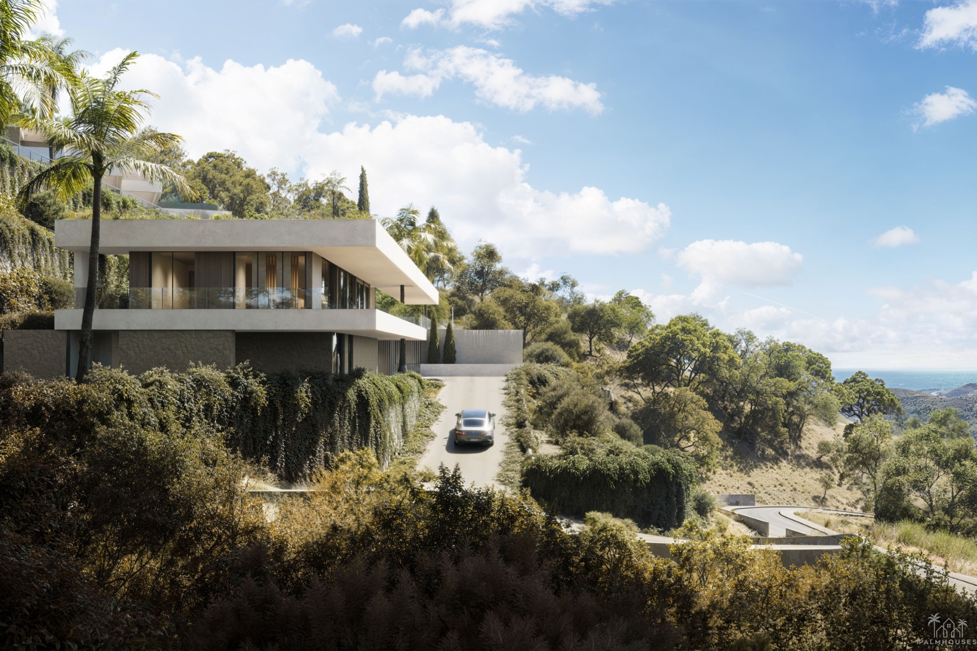 New Build - Villa - Benahavís