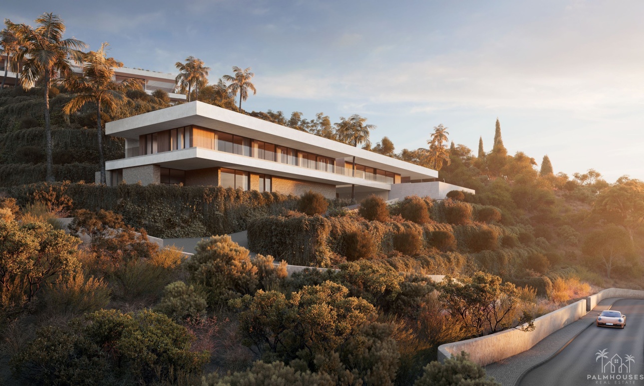 New Build - Villa - Benahavís