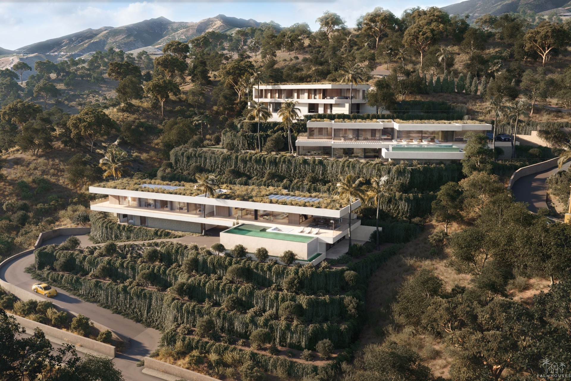 New Build - Villa - Benahavís