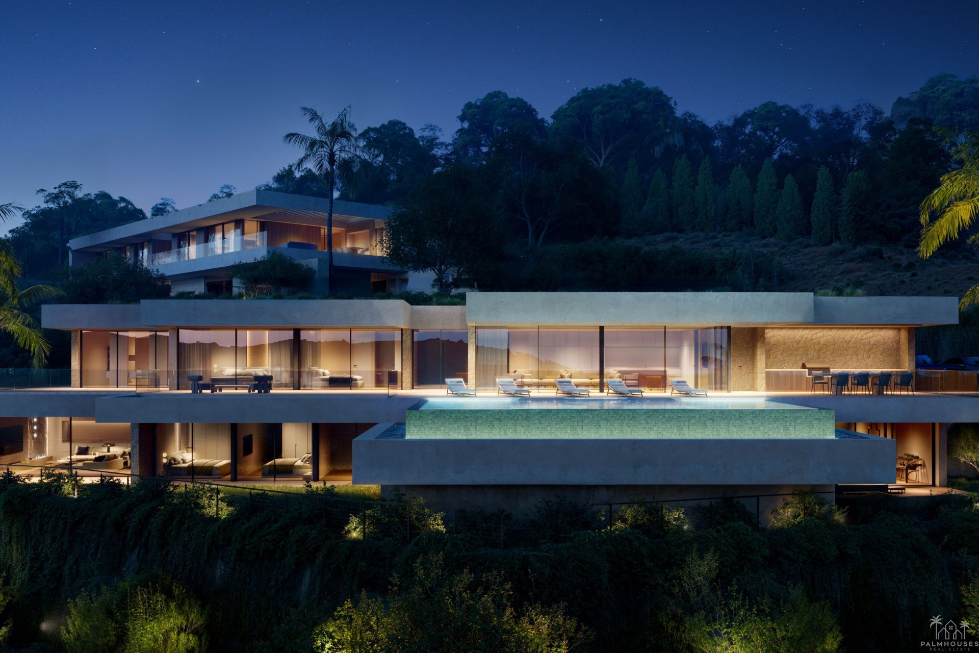 New Build - Villa - Benahavís