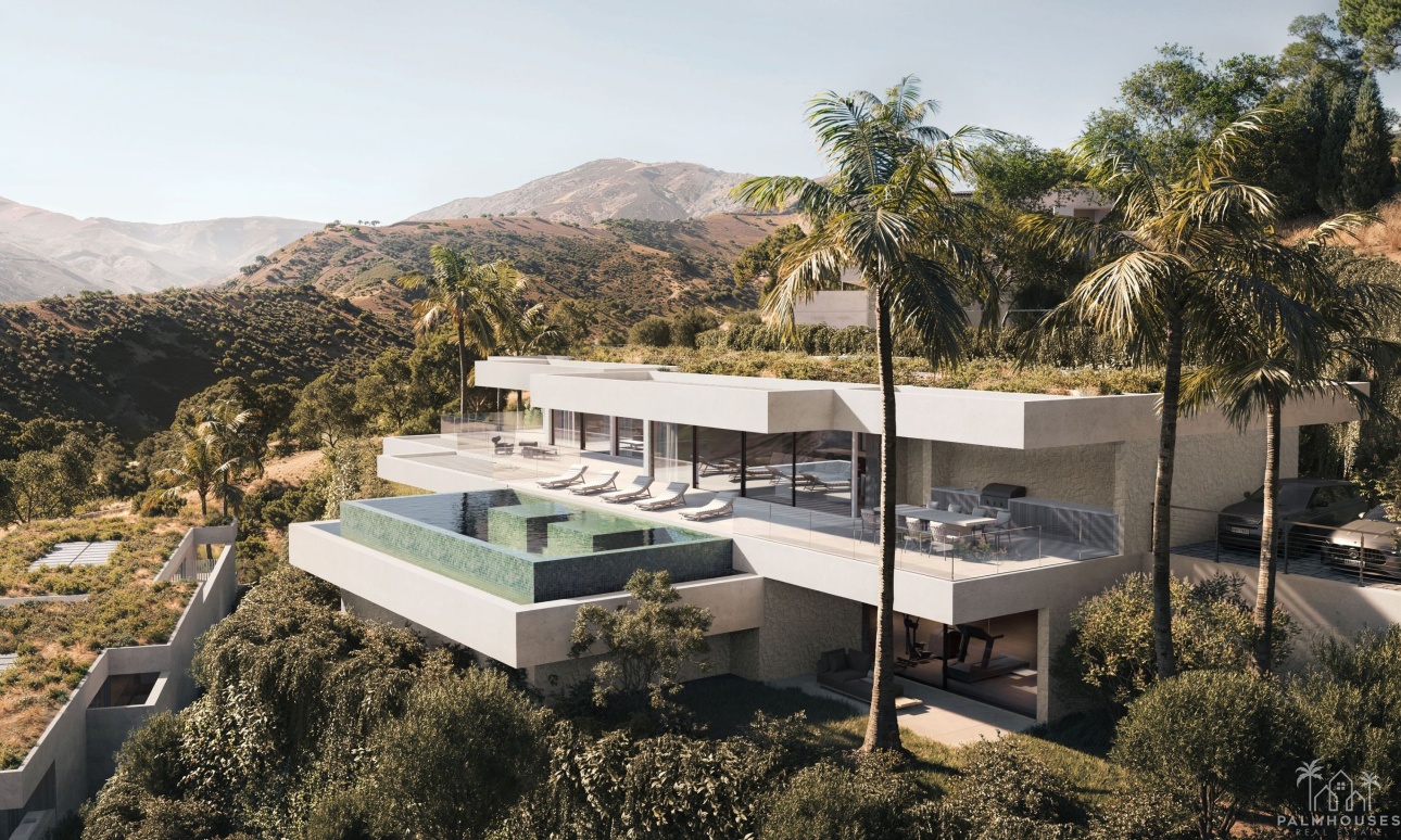 New Build - Villa - Benahavís