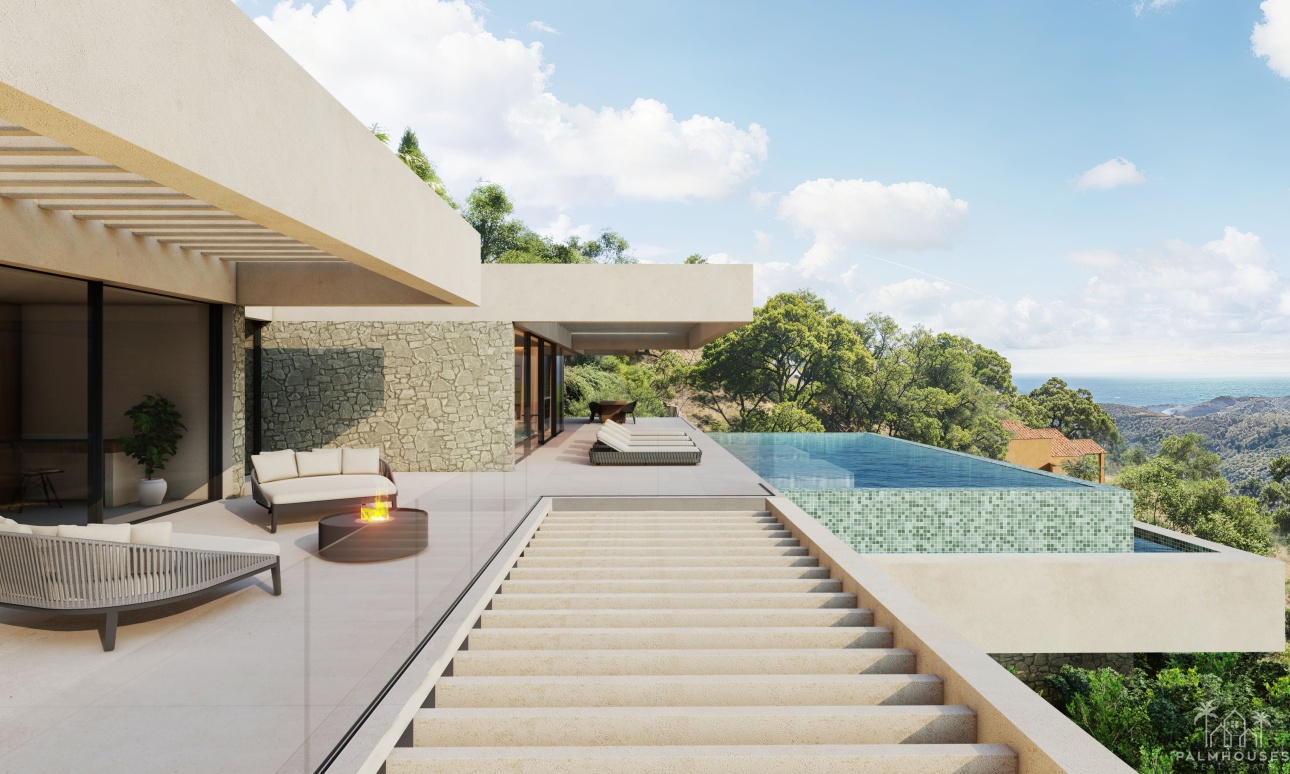 New Build - Villa - Benahavís