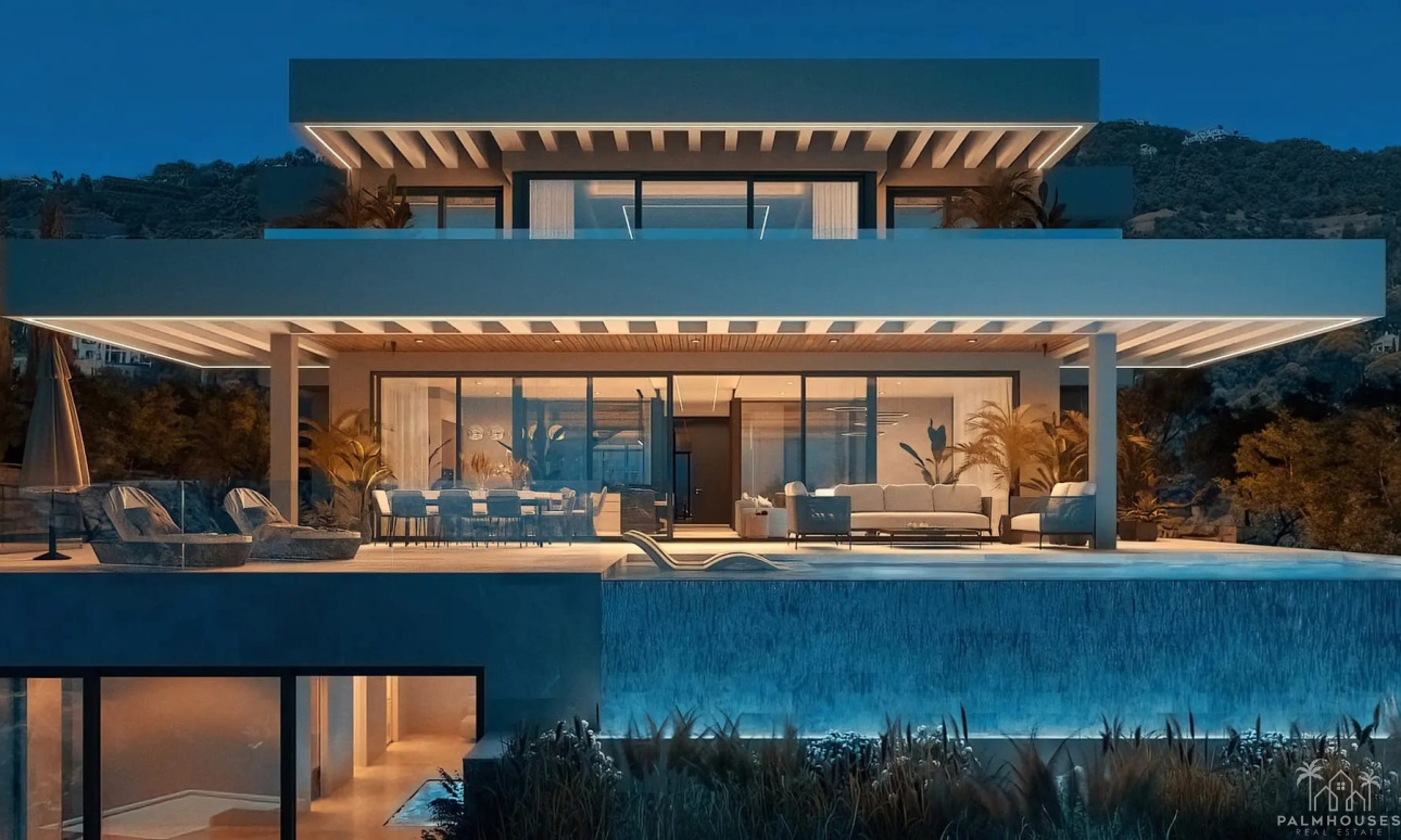 New Build - Villa - Benahavís