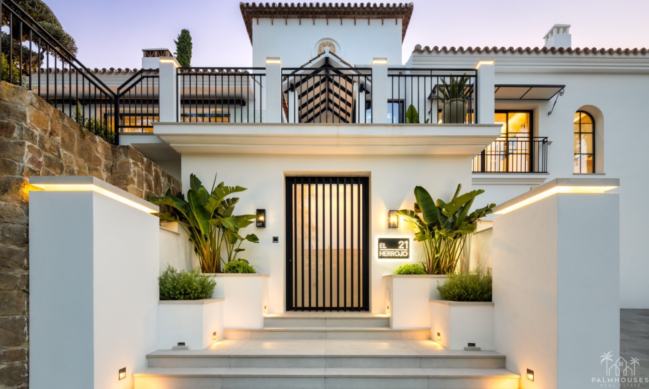New Build - Villa - Benahavís