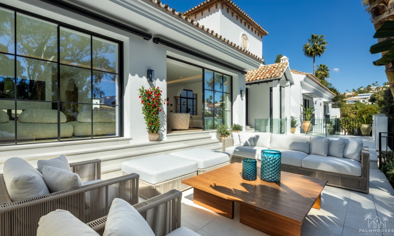 New Build - Villa - Benahavís