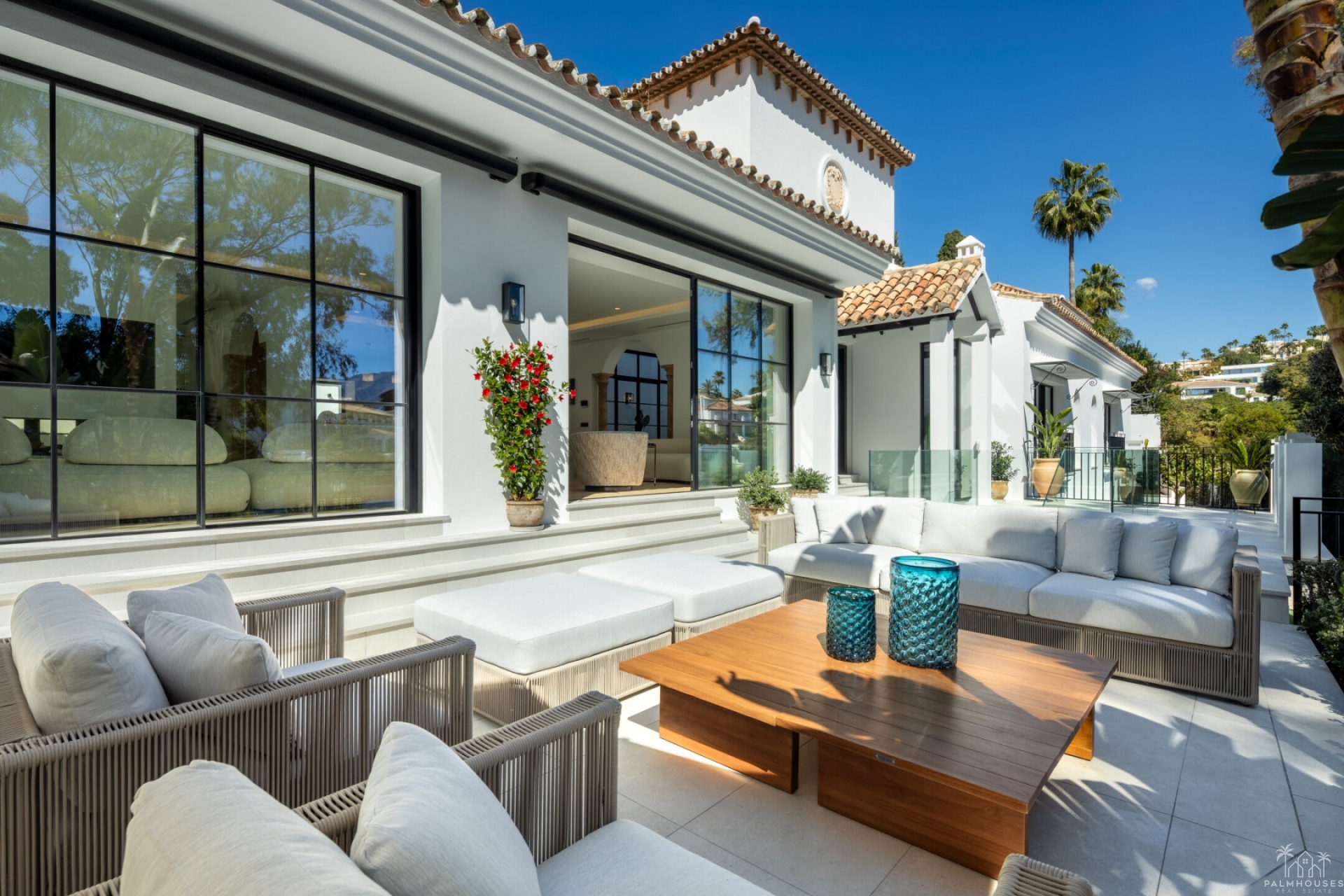 New Build - Villa - Benahavís