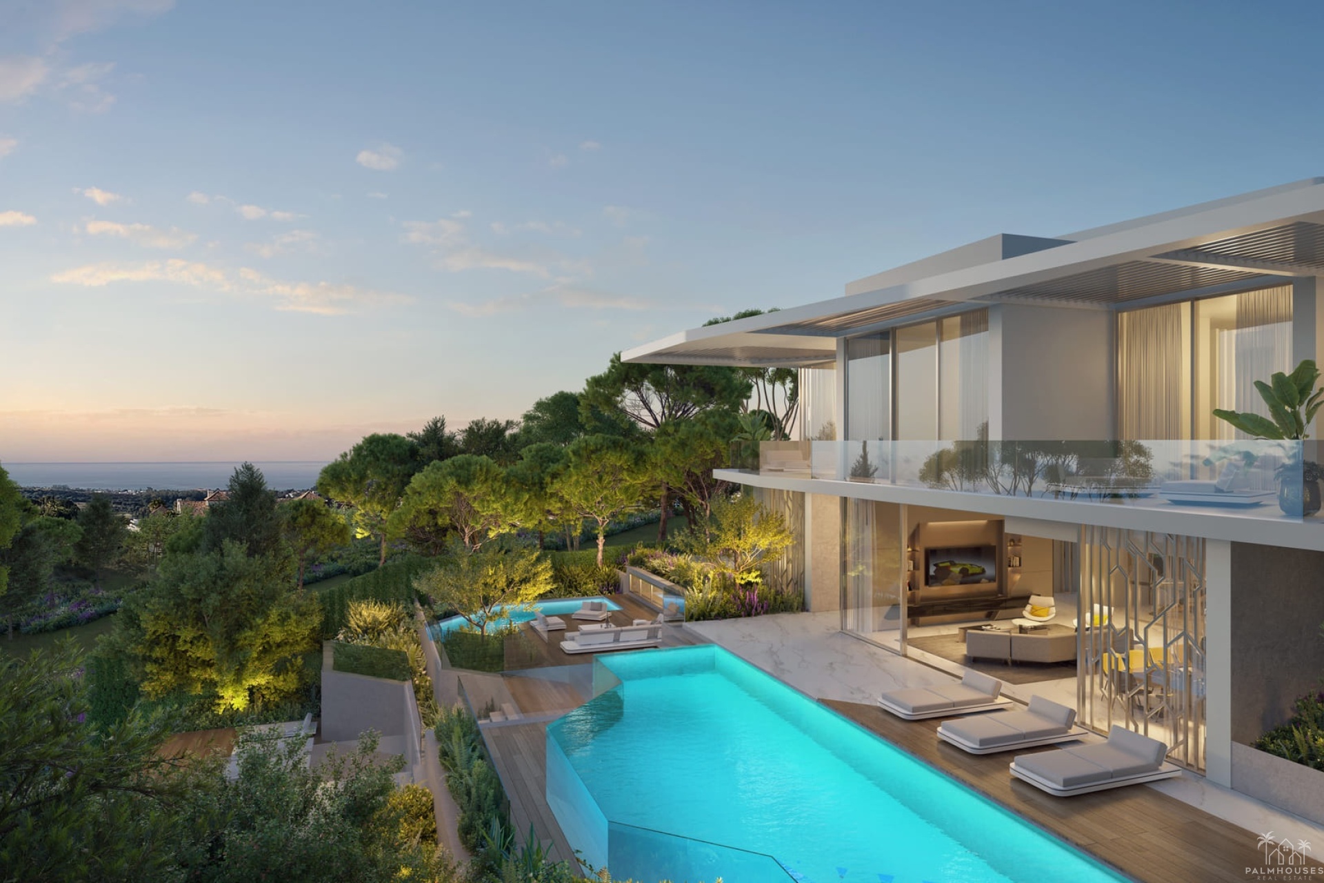 New Build - Villa - Benahavís