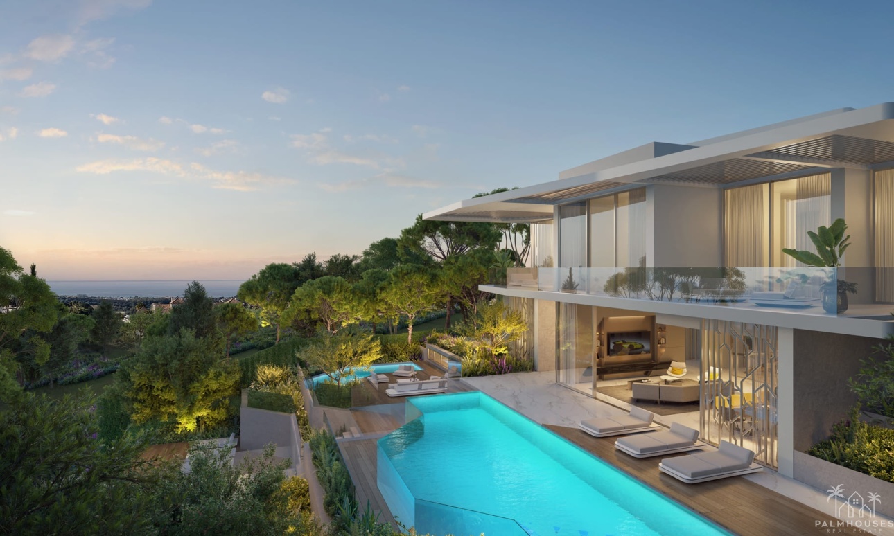 New Build - Villa - Benahavís