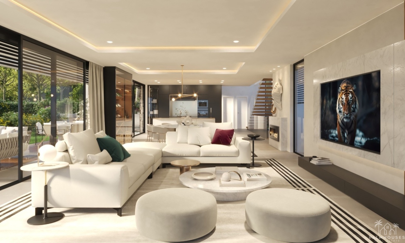 New Build - Villa - Benalmádena