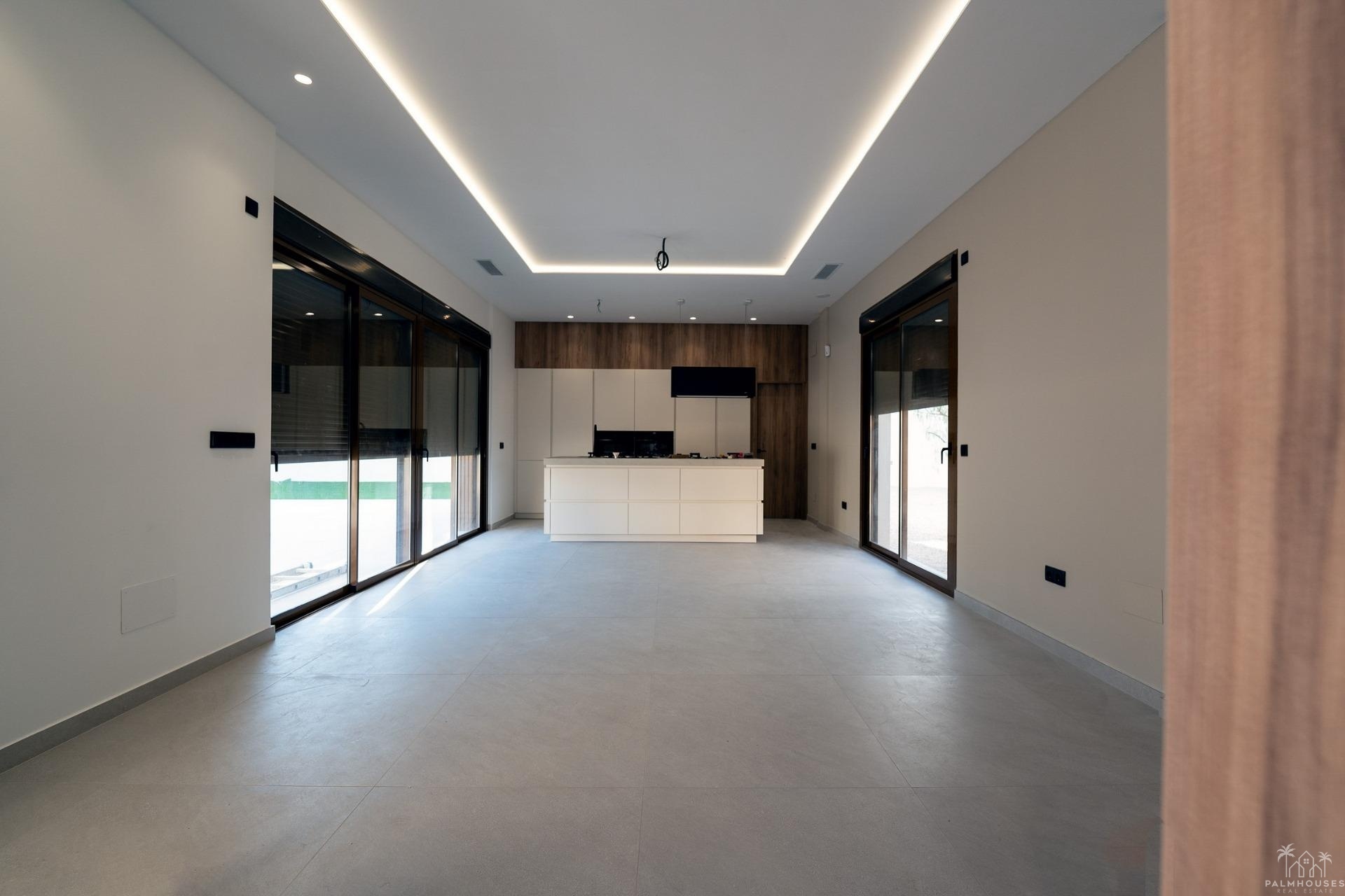 New Build - Villa - Benejuzar - alta